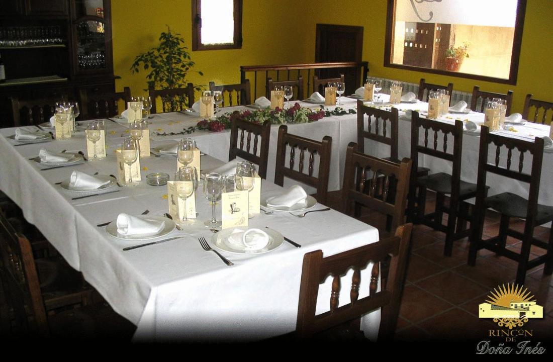 فندق Rincon De Dona Ines Villanueva de la Condesa المظهر الخارجي الصورة