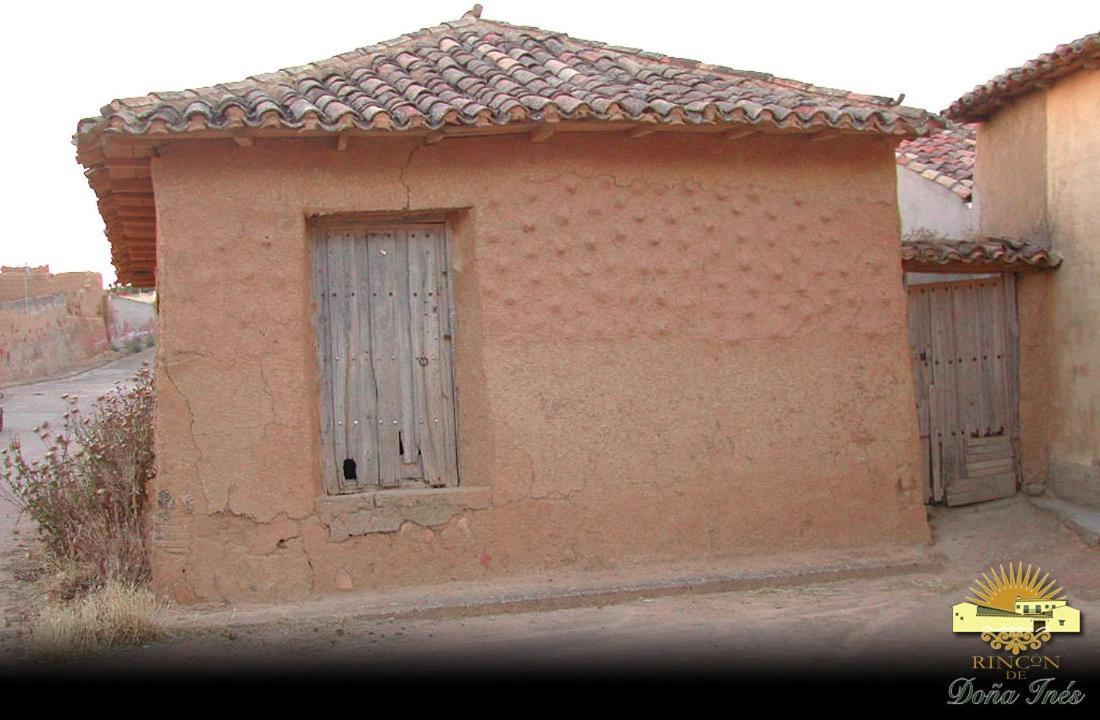 فندق Rincon De Dona Ines Villanueva de la Condesa المظهر الخارجي الصورة