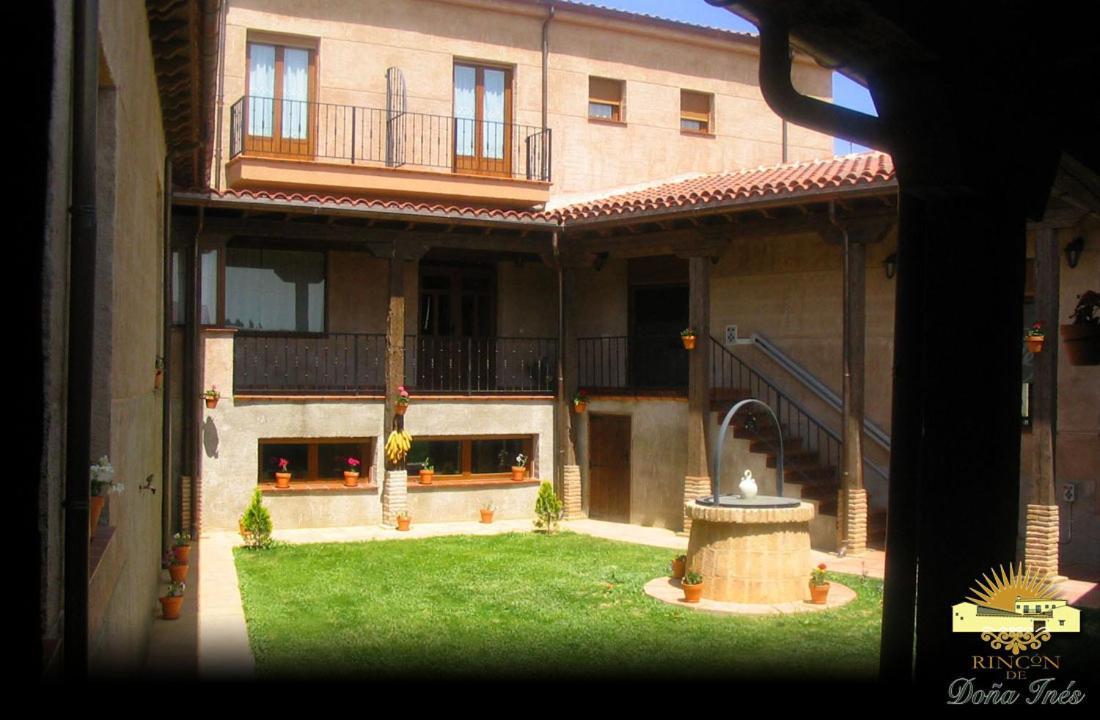 فندق Rincon De Dona Ines Villanueva de la Condesa المظهر الخارجي الصورة