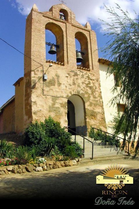 فندق Rincon De Dona Ines Villanueva de la Condesa المظهر الخارجي الصورة