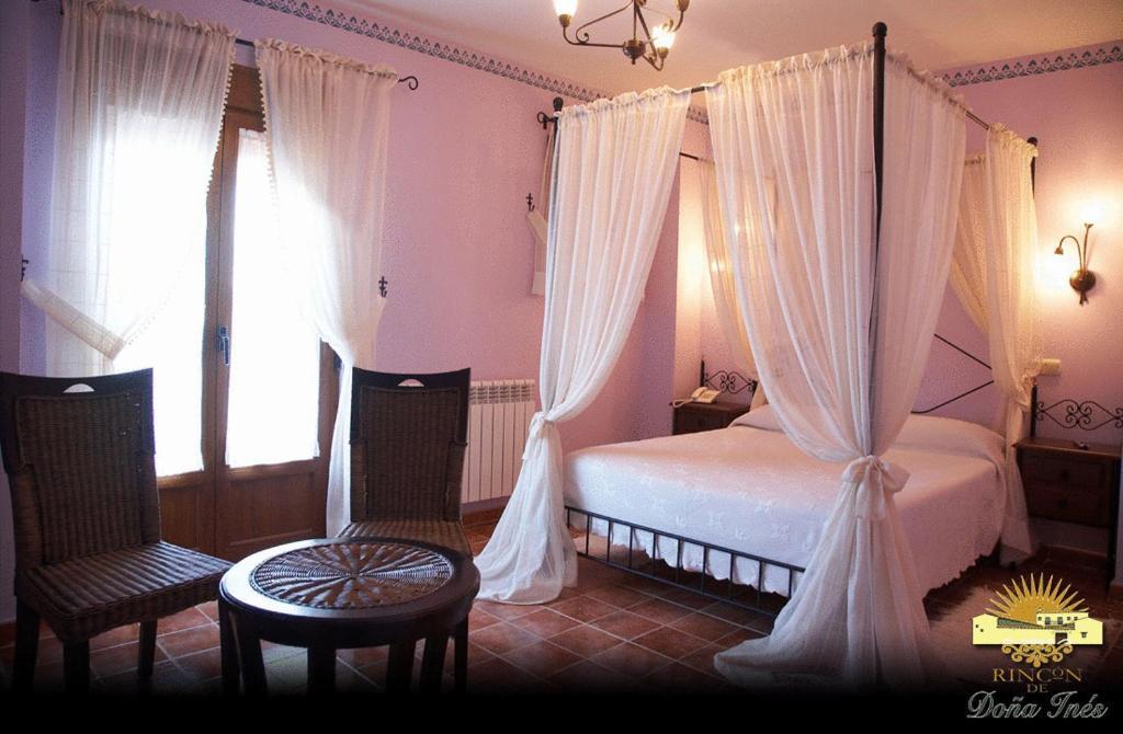 فندق Rincon De Dona Ines Villanueva de la Condesa المظهر الخارجي الصورة