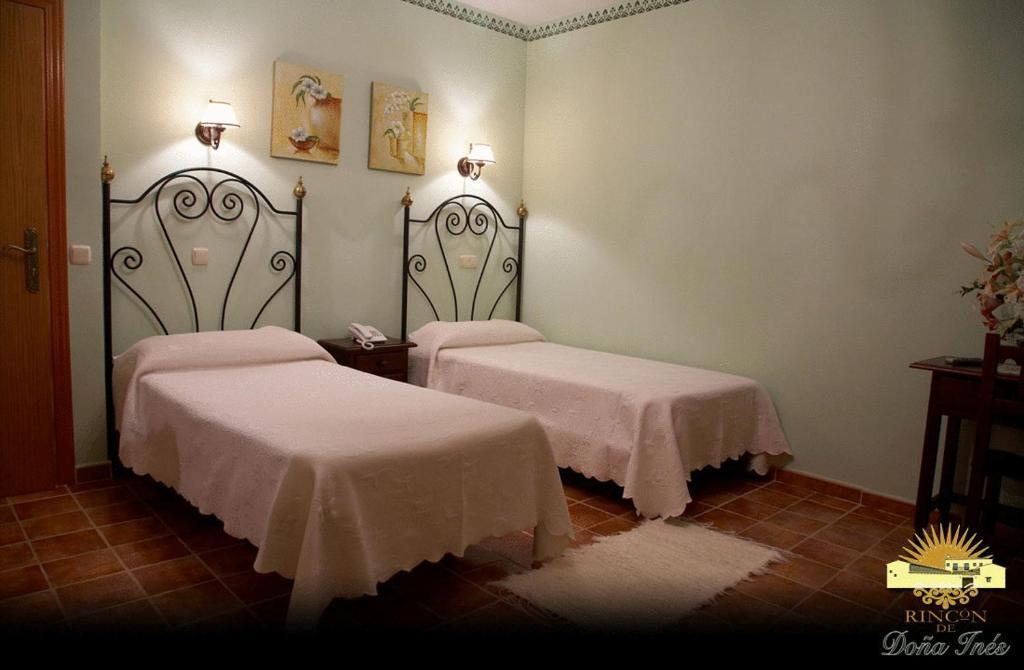 فندق Rincon De Dona Ines Villanueva de la Condesa المظهر الخارجي الصورة