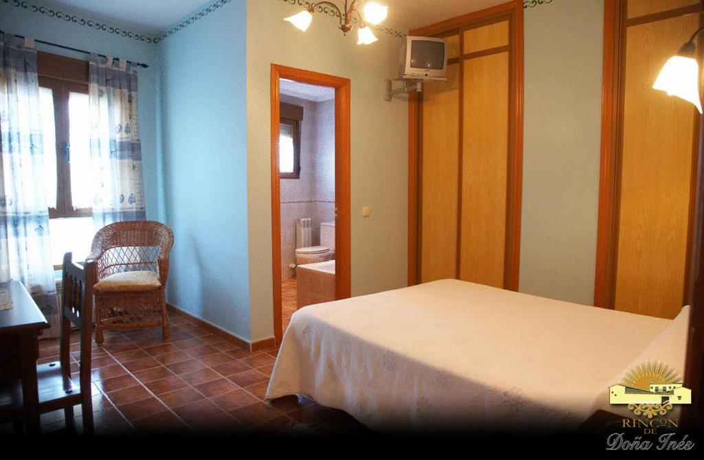 فندق Rincon De Dona Ines Villanueva de la Condesa المظهر الخارجي الصورة